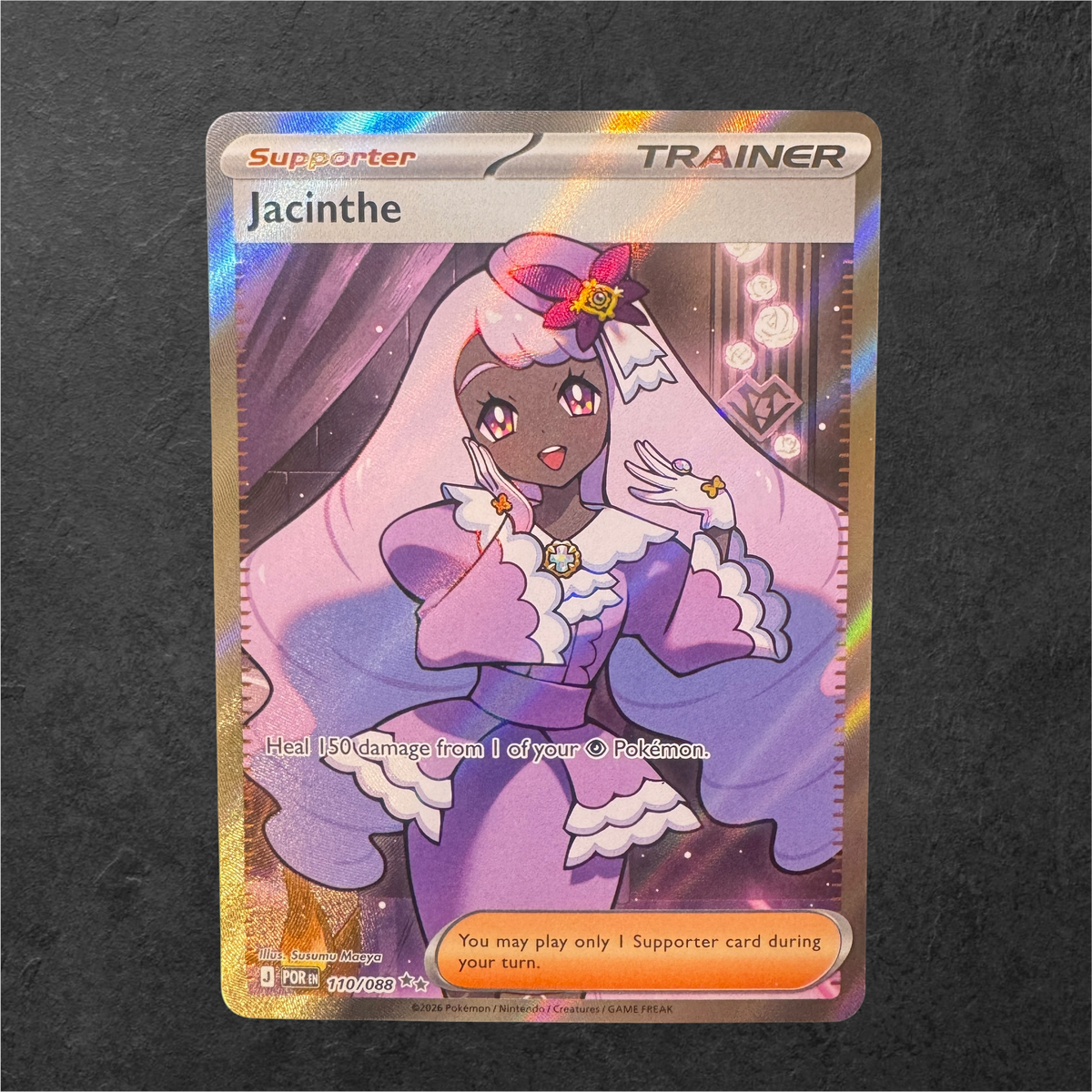 Mega Evolution Era Full Arts - Pick Your Card
