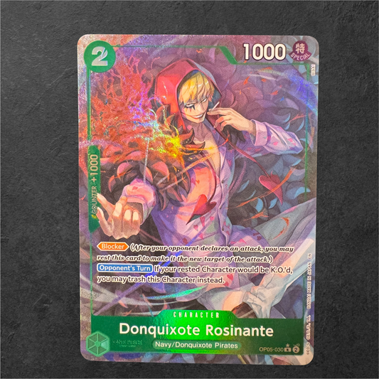 Donquixote Rosinante | #OP05-030 | OP05 | English