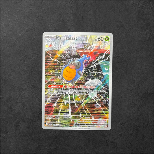 Karrablast | #094 | NM | Black Bolt | English | 2025