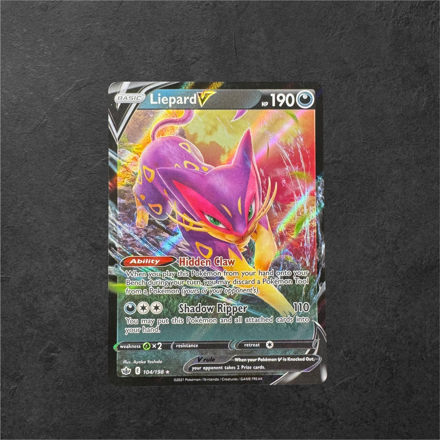 Sword & Shield V Cards Pick Your Card