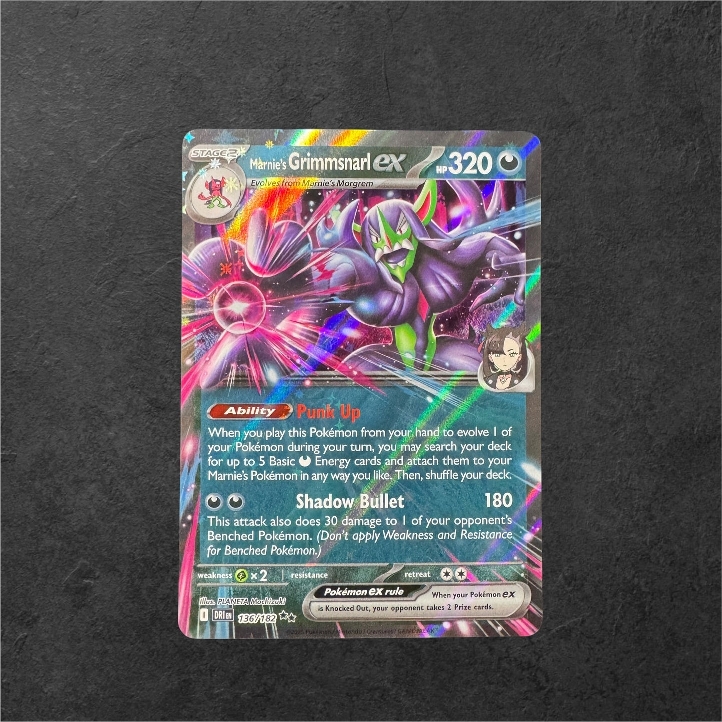 Scarlet & Violet ex Pick Your Card