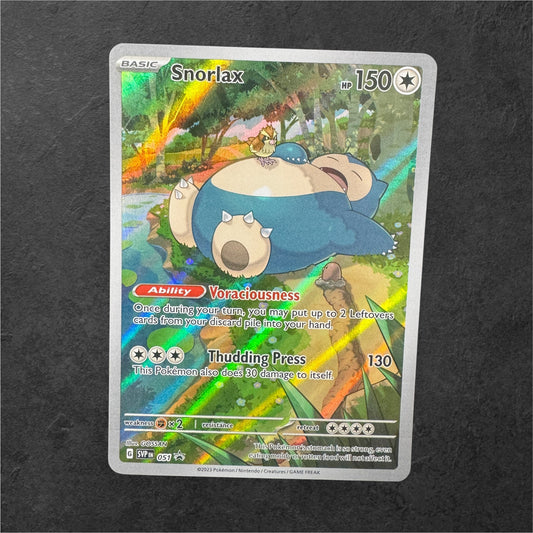 Snorlax | #051 | NM | 151 | English | 2023