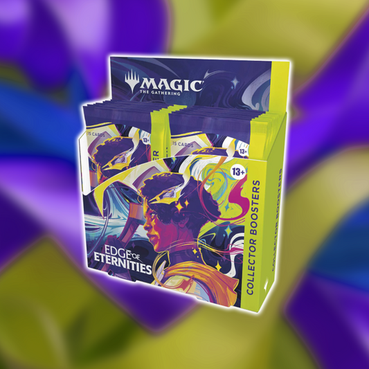 MTG Edge of Eternities Collector Booster Box