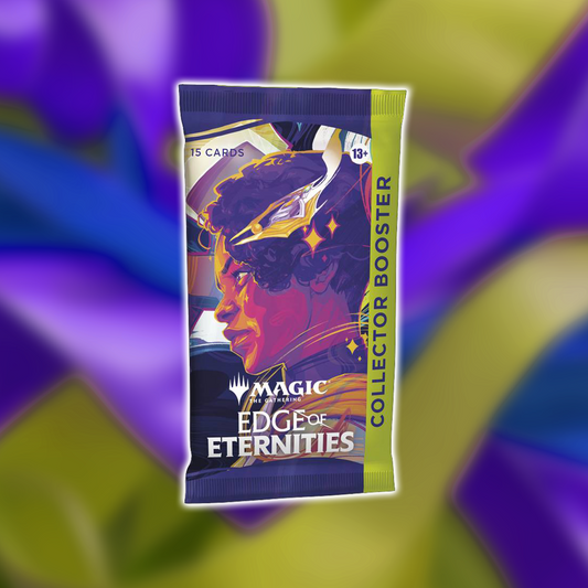 MTG Edge of Eternities Collector Booster