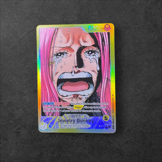 Jewelry Bonney | #OP13-100 | OP13 | English