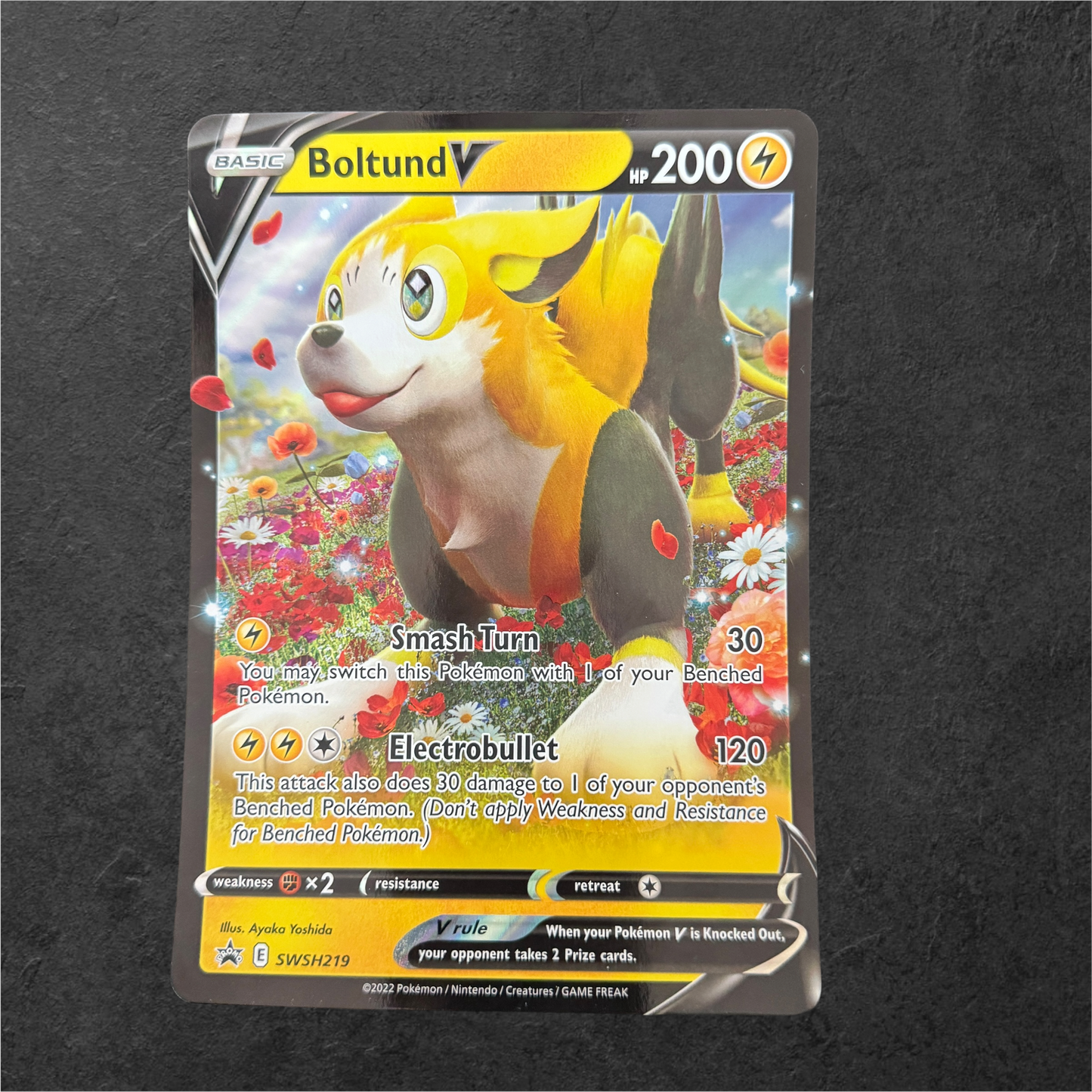 Pokémon Jumbo Cards - Pick Your Card