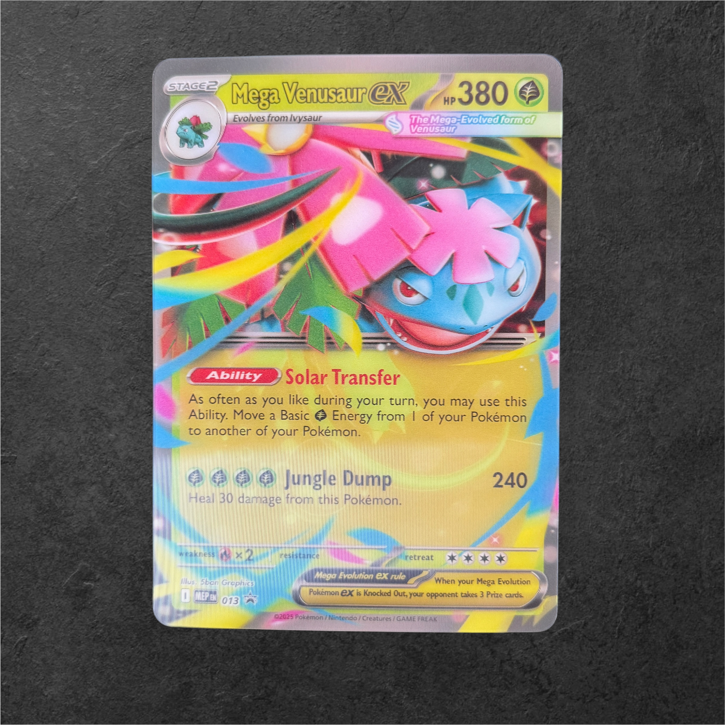 Pokémon Jumbo Cards - Pick Your Card
