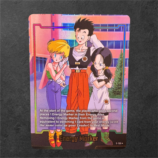 Energy Marker | #E-155 | Gold | ST01 Story Booster