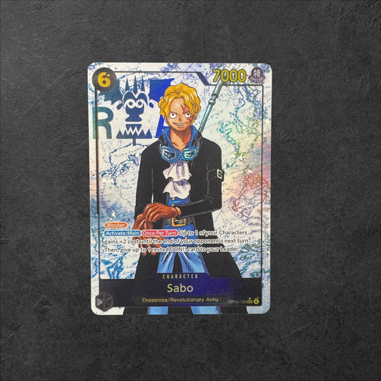 Sabo | #OP13-120 | OP13 | English