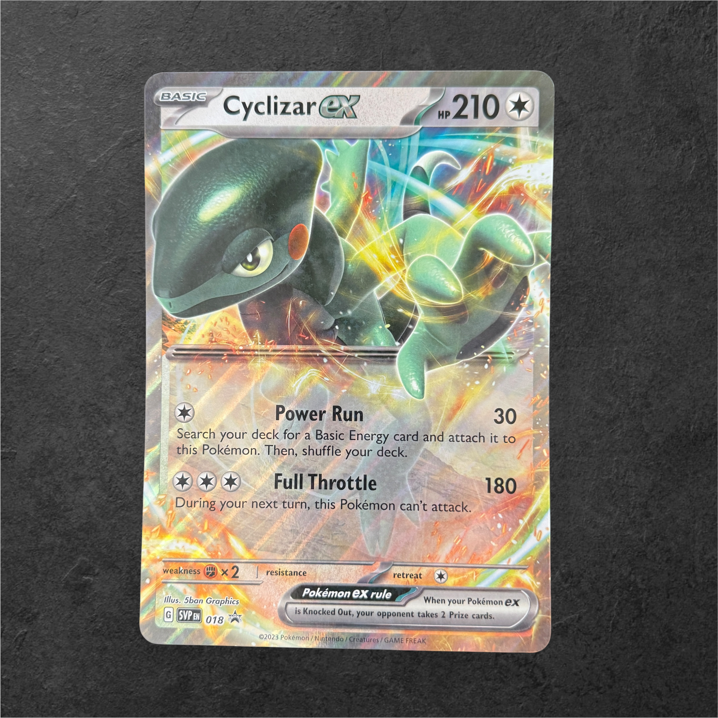 Pokémon Jumbo Cards - Pick Your Card