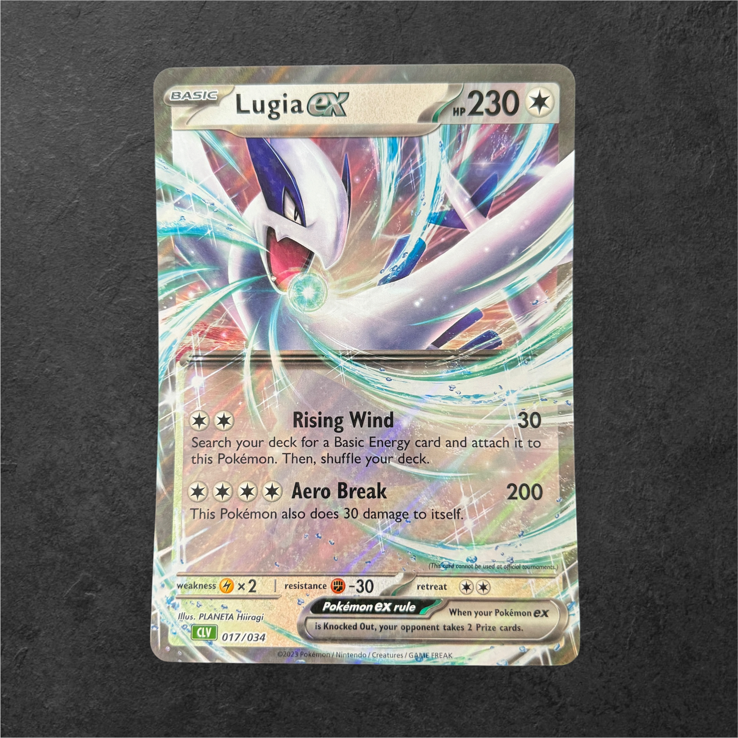 Pokémon Jumbo Cards - Pick Your Card