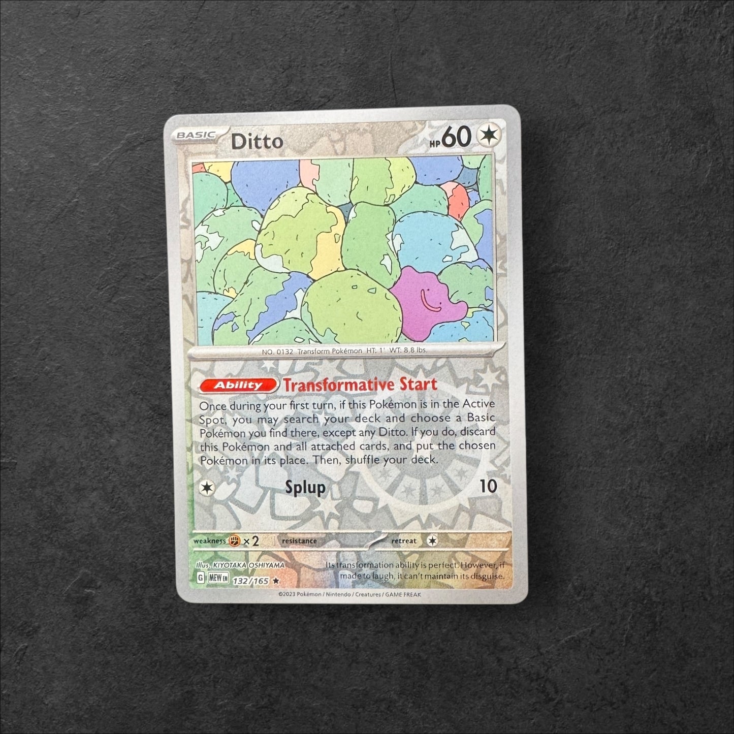 151 HOLO/REVERSE HOLO PICK YOUR CARD