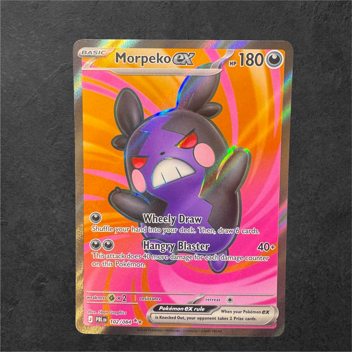 Mega Evolution Era Full Arts - Pick Your Card