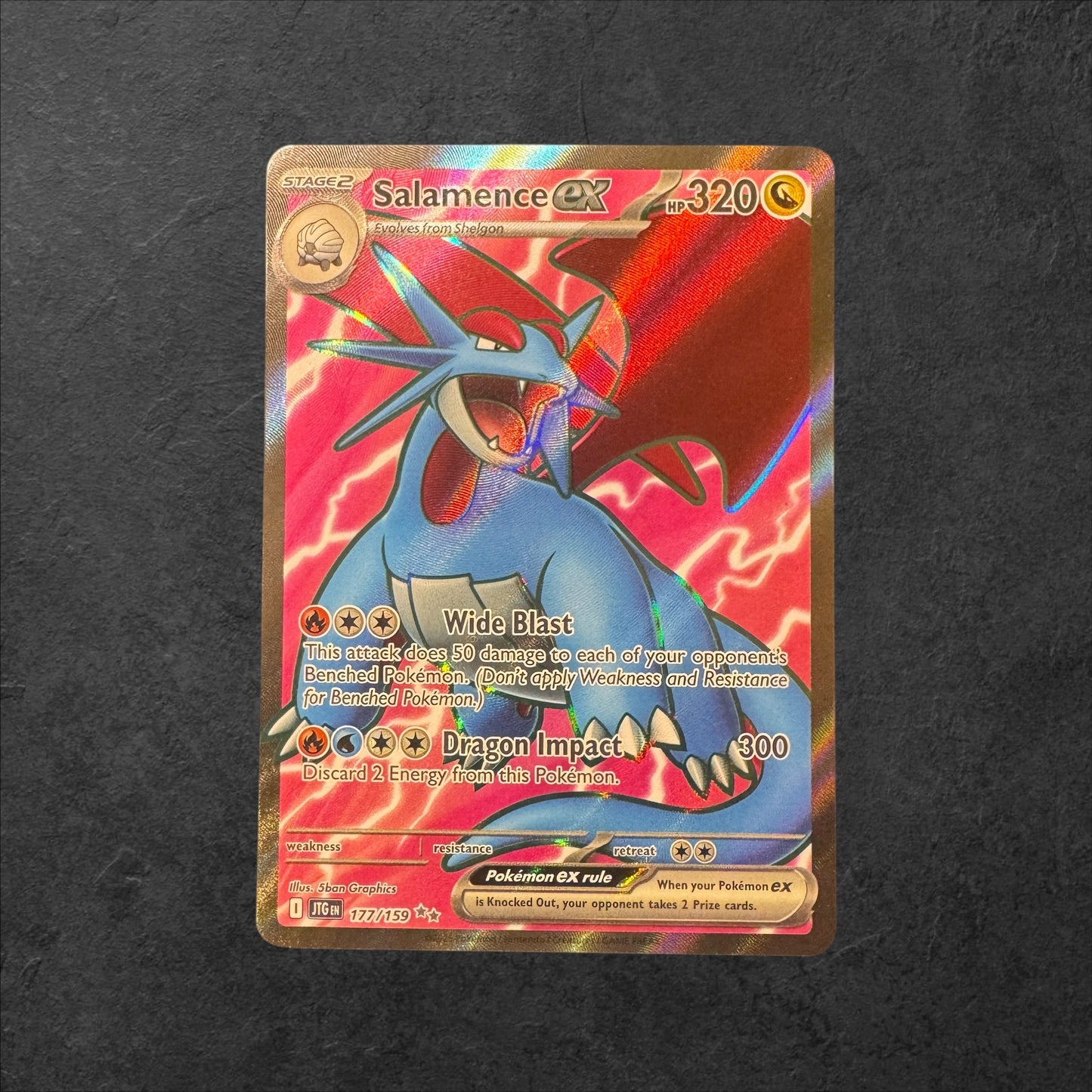 S&V Era Full Arts | Choose Your Card