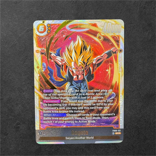 Gogeta | #FB09-122 | SCR | FB09