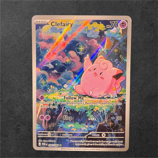 Clefairy | #094 | NM | Perfect Order | English | 2026