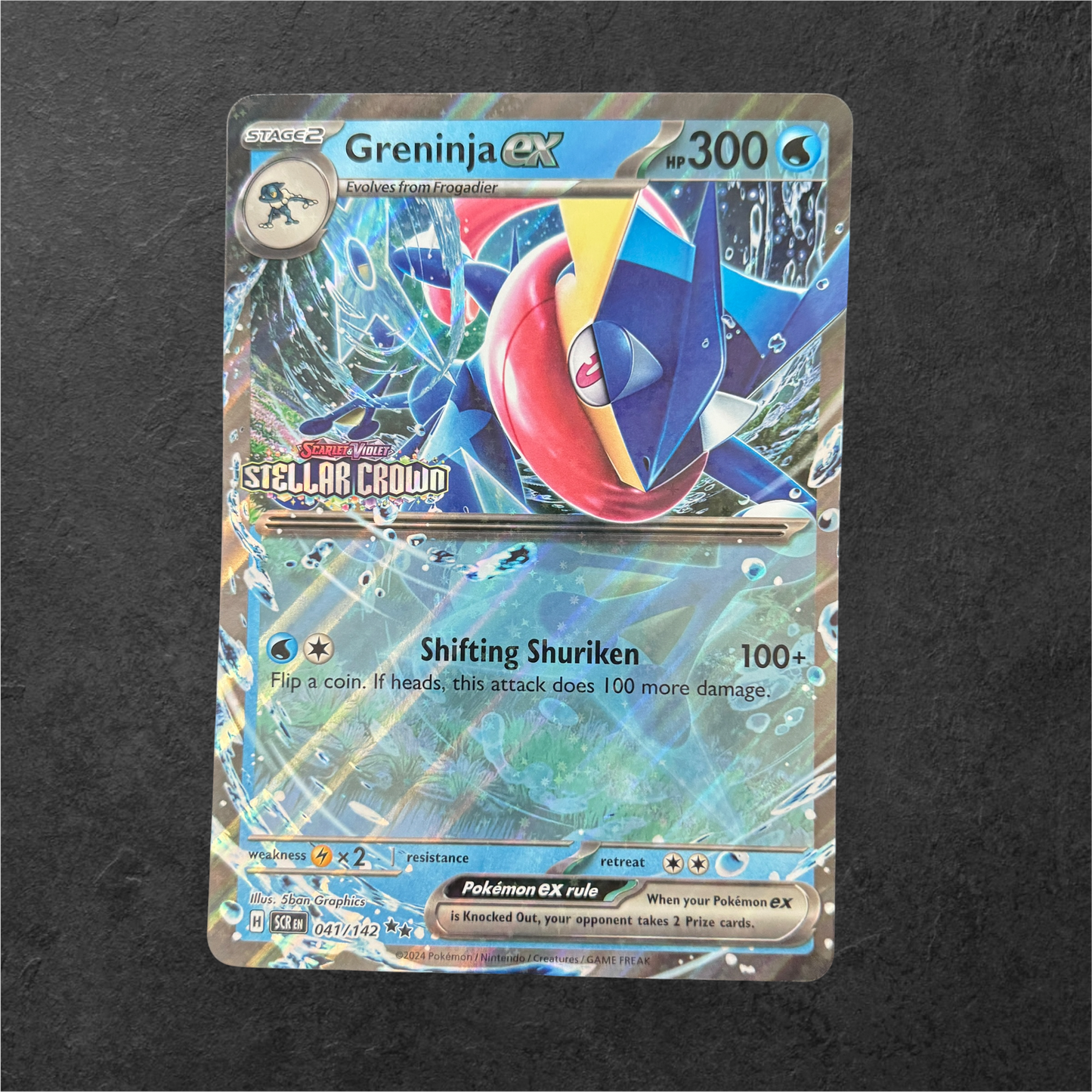 Pokémon Jumbo Cards - Pick Your Card