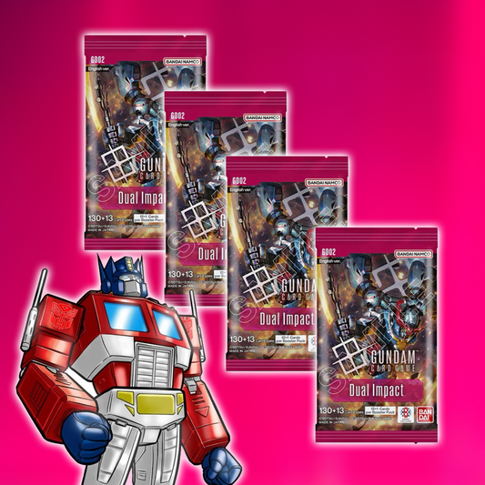 TRANSFORMERS SPECIAL (GD02)