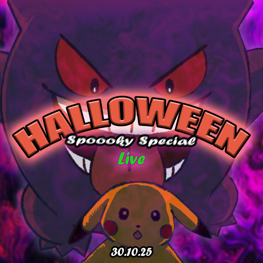 Halloween Spooky Special