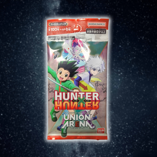 Union Arena: Hunter x Hunter JPN Booster/Box