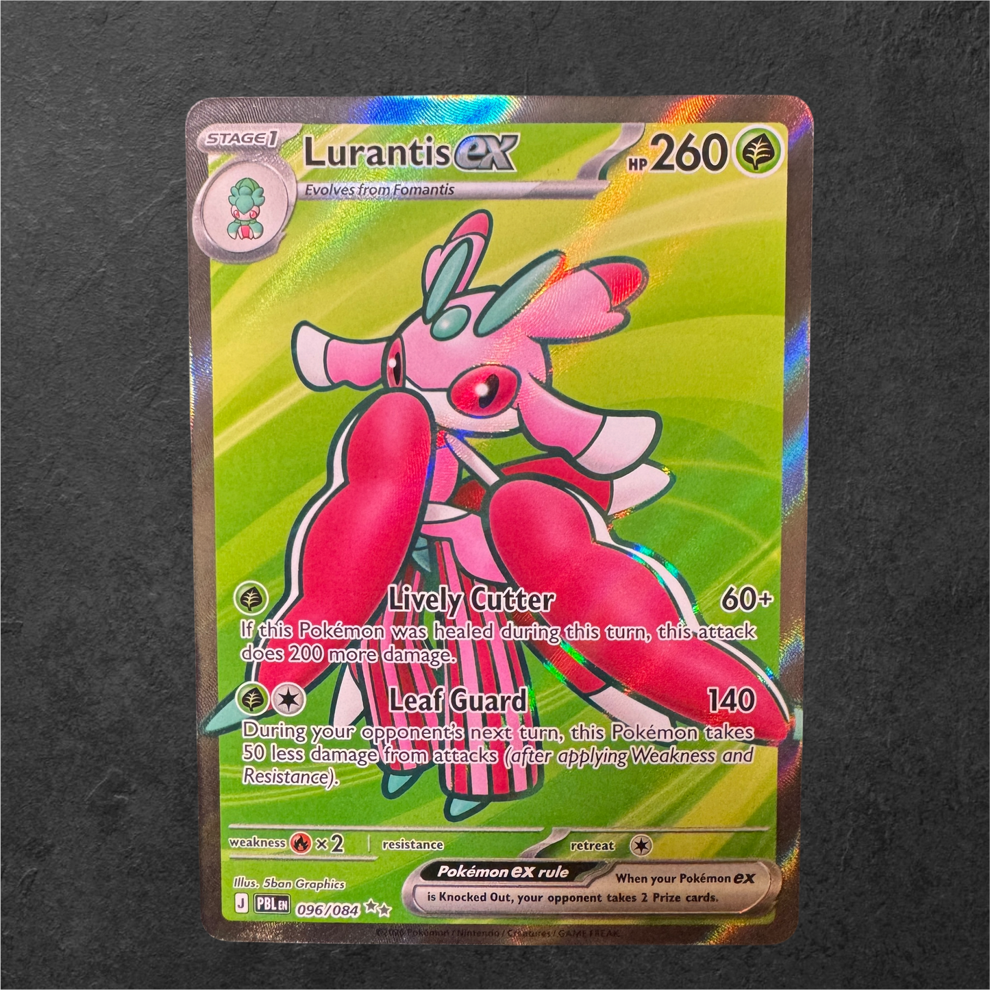 Mega Evolution Era Full Arts - Pick Your Card
