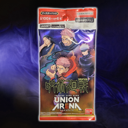 Union Arena: Jujutsu Kaisen JPN Booster/Box