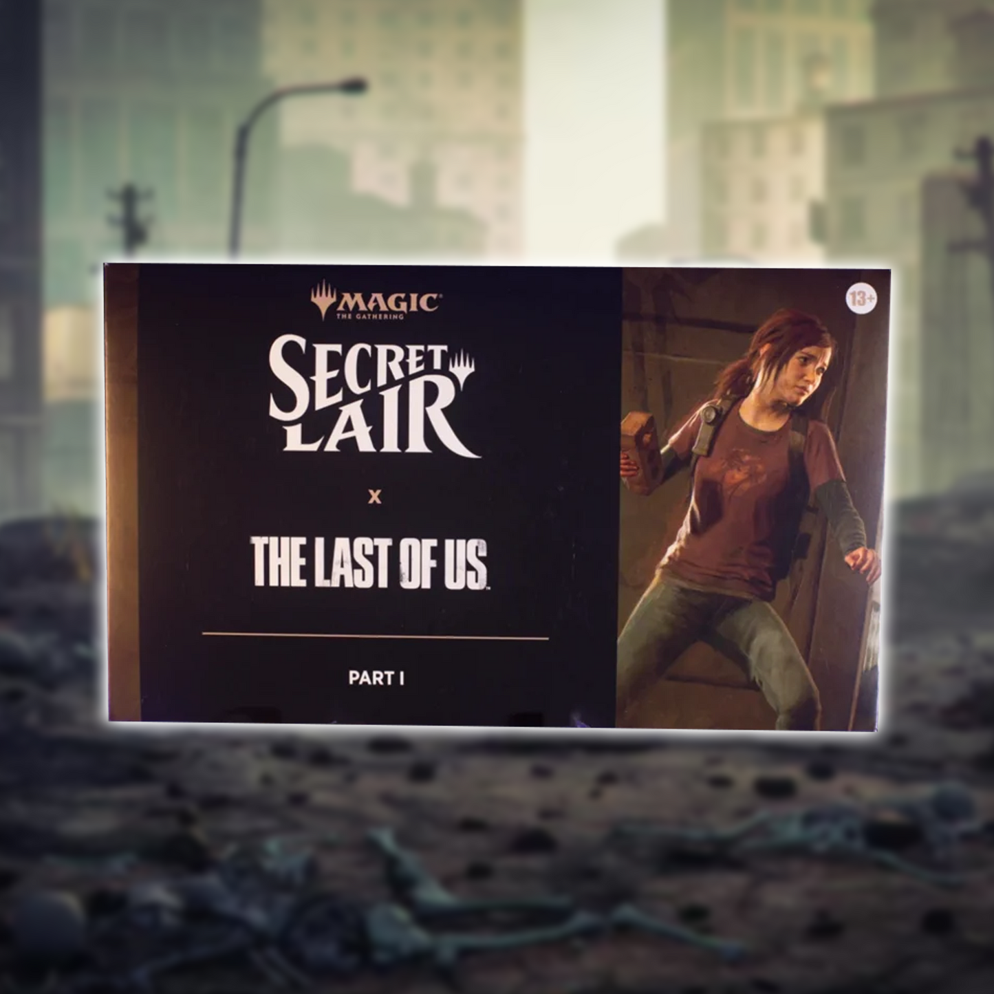 Magic the Gathering: Secret Lair The Last Of Us Part 1 (Non Foil)