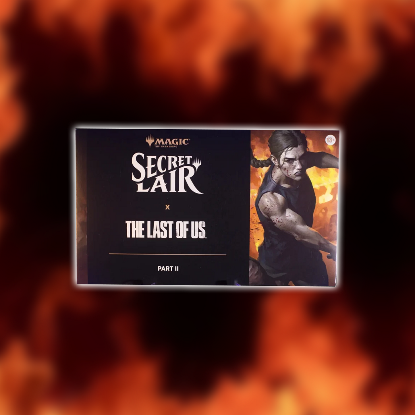 Magic the Gathering: Secret Lair The Last Of Us Part 2 (Non Foil)