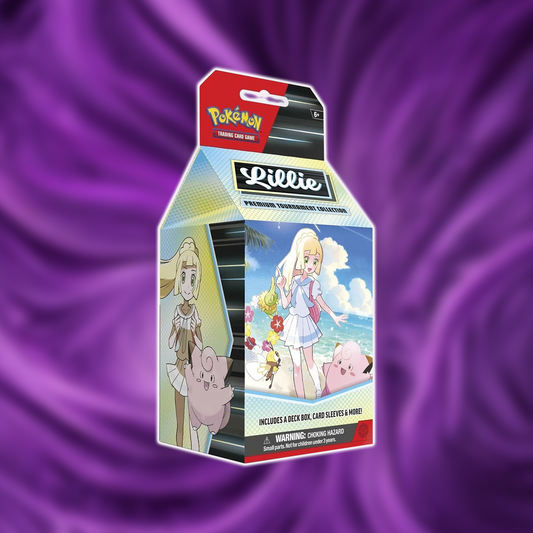 Lillie Premium Tournament Collection