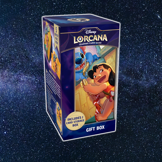 Lorcana Lilo Gift Box