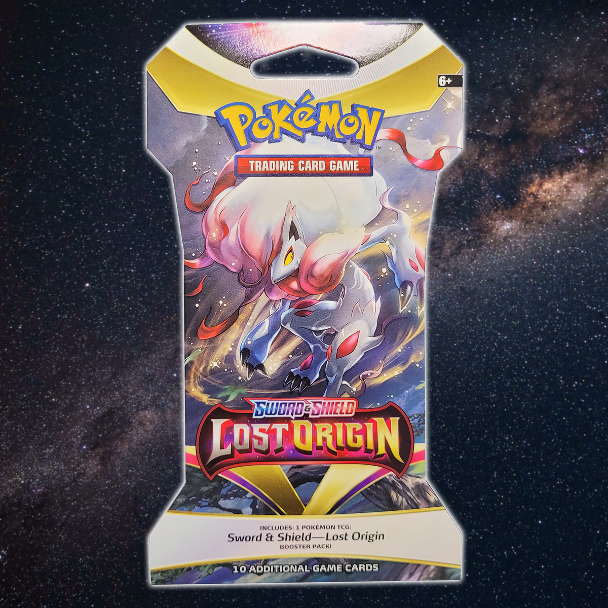 SWSH Lost Origin Booster Sleeved