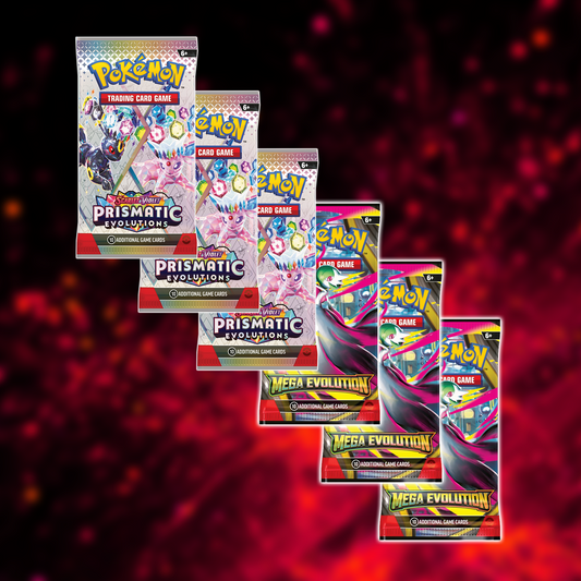 Prismatic x Mega Evo Bundle