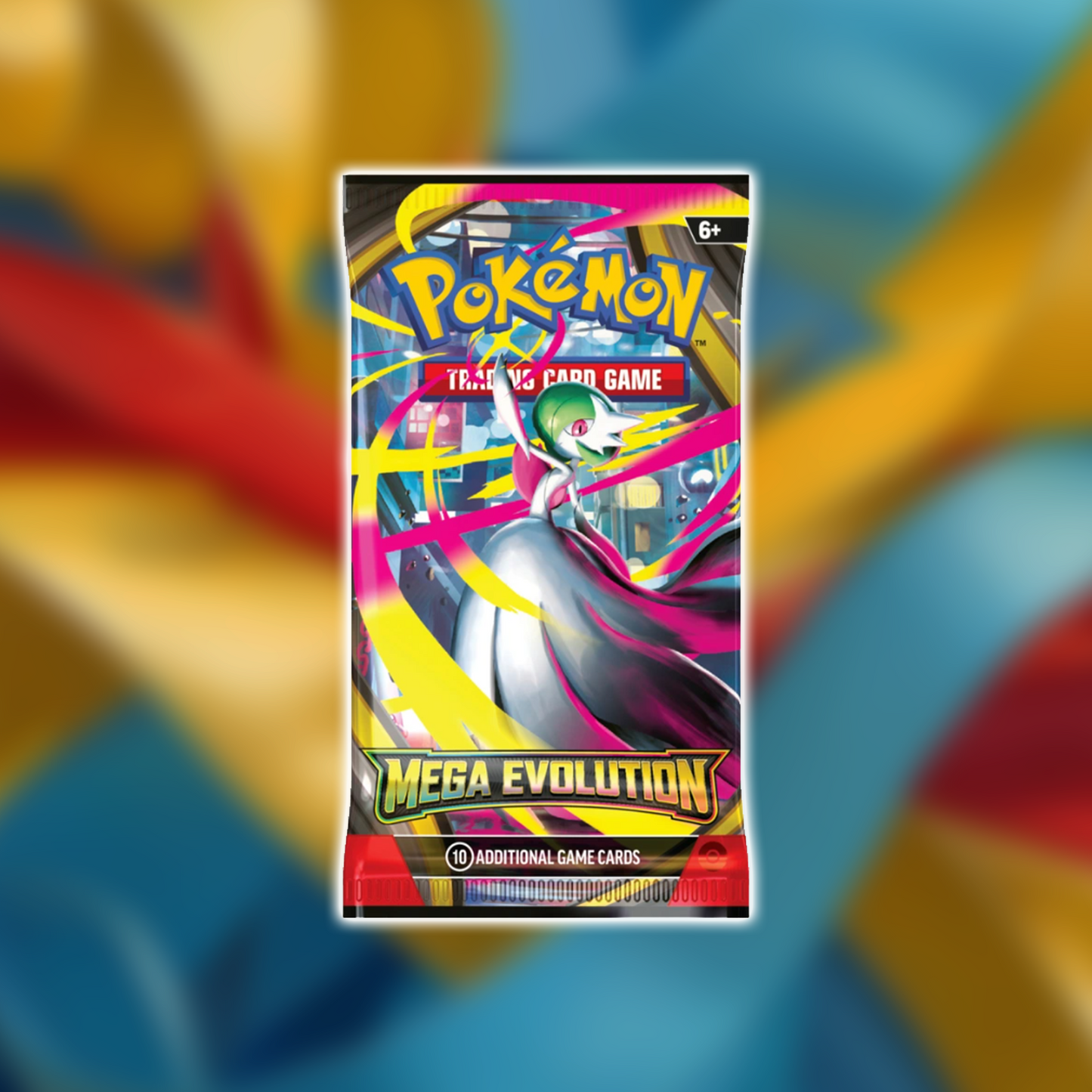 Mega Evolution ME1 Booster Pack