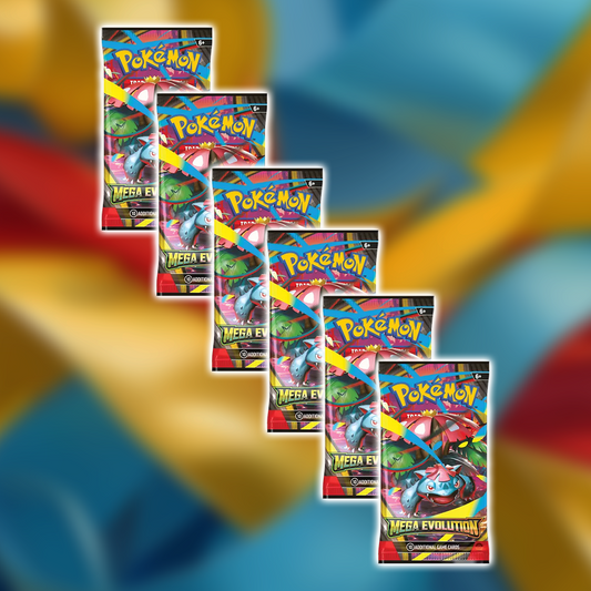Pokemon Mega Evolution Bundle
