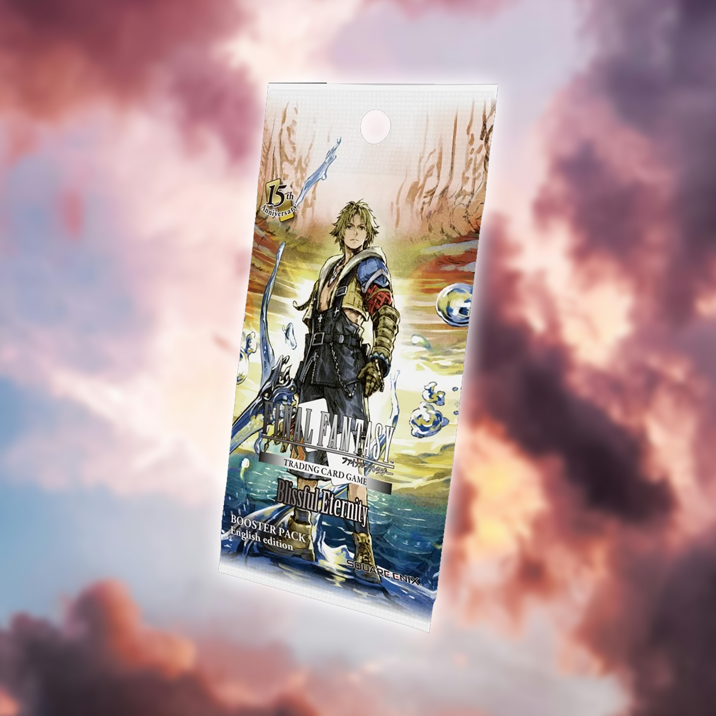 Final Fantasy TCG: Opus 29 Blissful Eternity Booster Pack