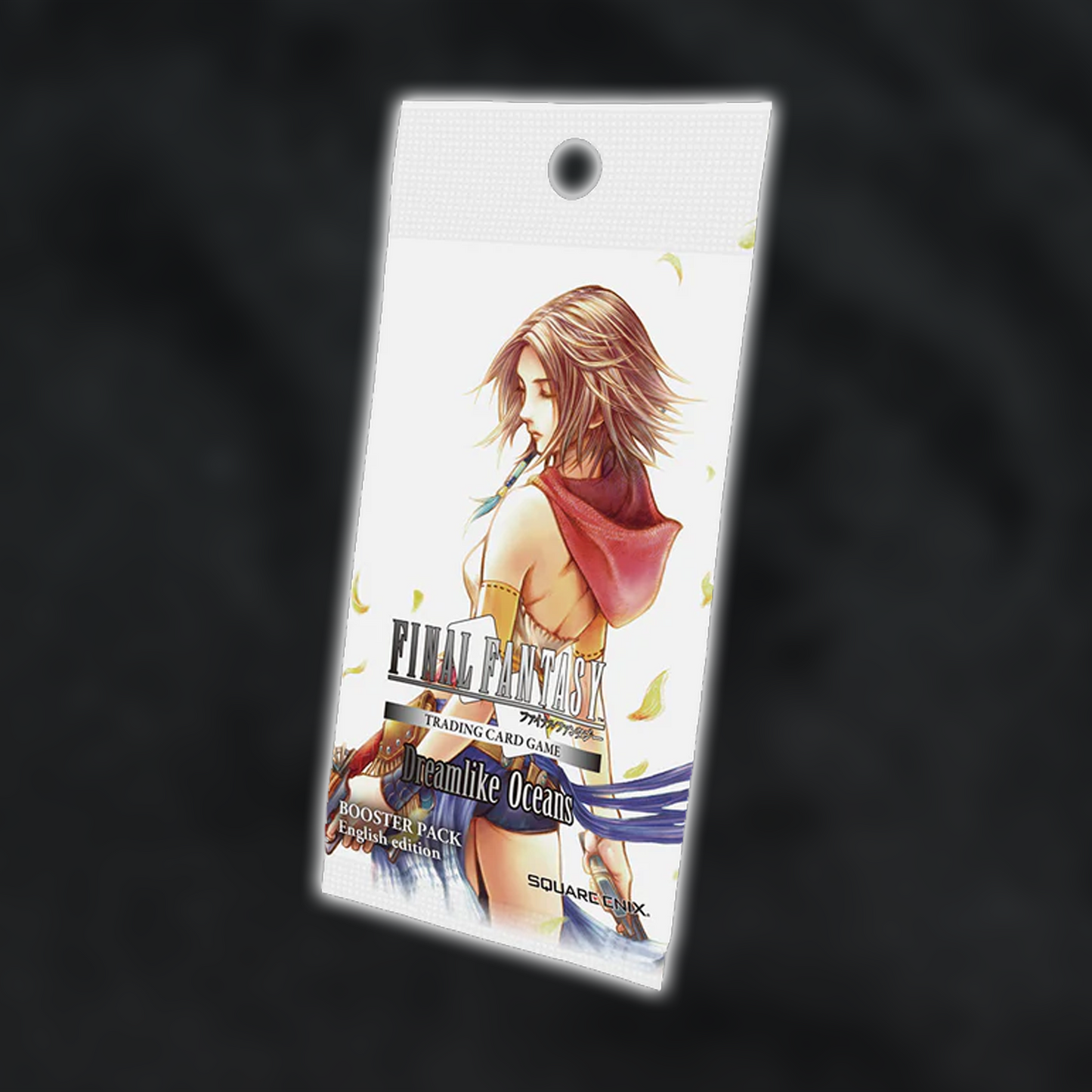 Final Fantasy TCG: Opus 28 Dreamlike Oceans Booster Pack