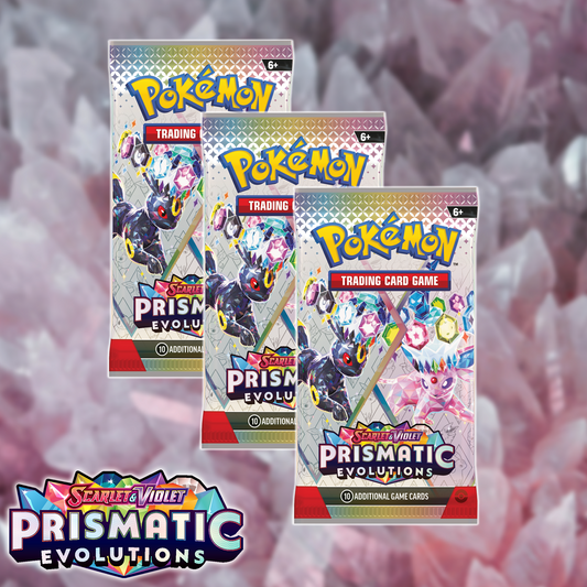 Prismatic Evolution Bundle