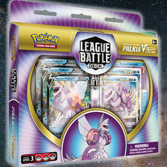 League Battle Deck: Origin Forme Palkia VSTAR