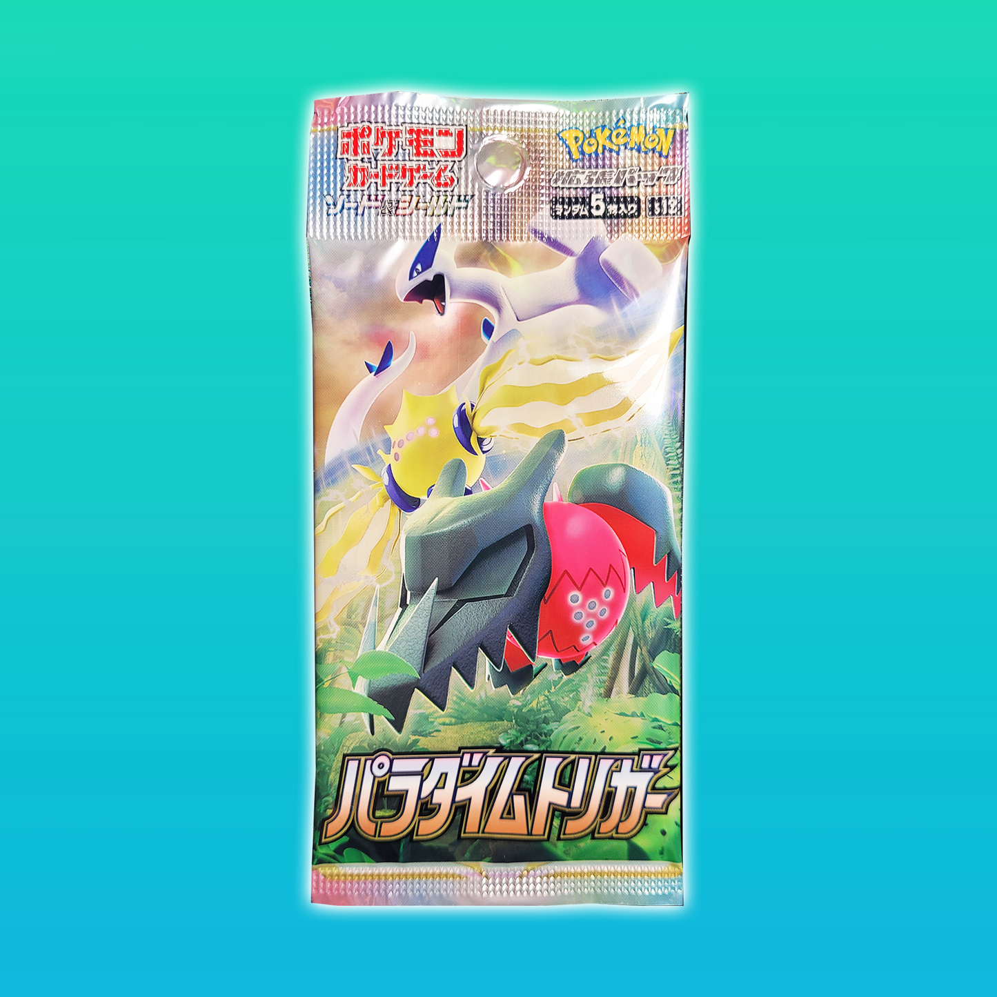 Paradigm Trigger  s12 Japanese Booster Pack