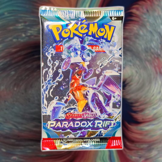 S&V Paradox Rift Booster Pack