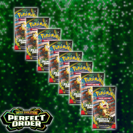 Perfect Order Bundle (8)