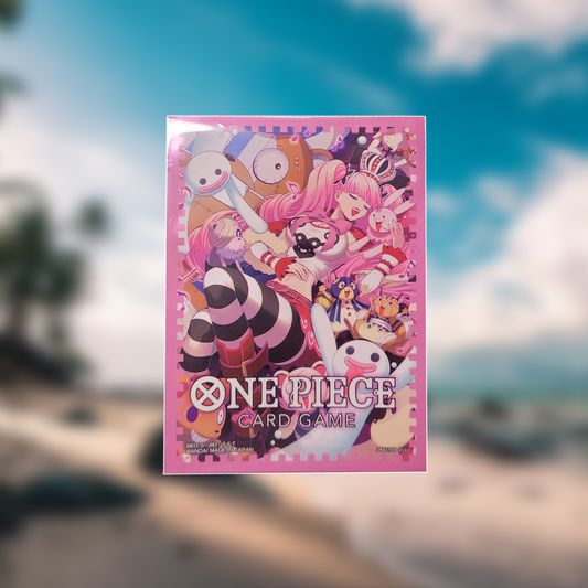 One Piece CG: Official Sleeves (Multiple Variants Available)