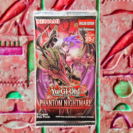 Yu-Gi-Oh! TCG - Phantom Nightmare Booster