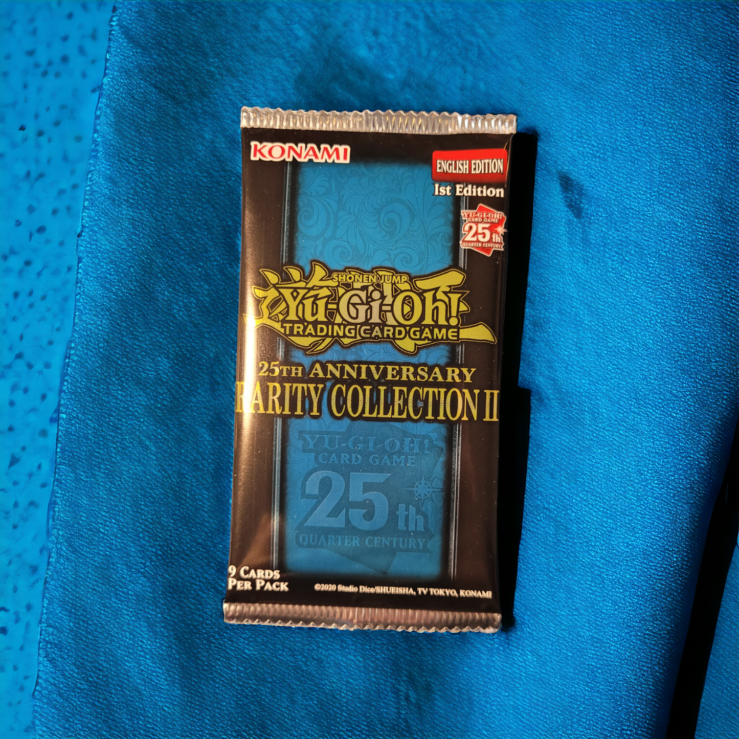 Yu-Gi-Oh! TCG - 25th Anniversary Rarity Collection II - Booster Pack