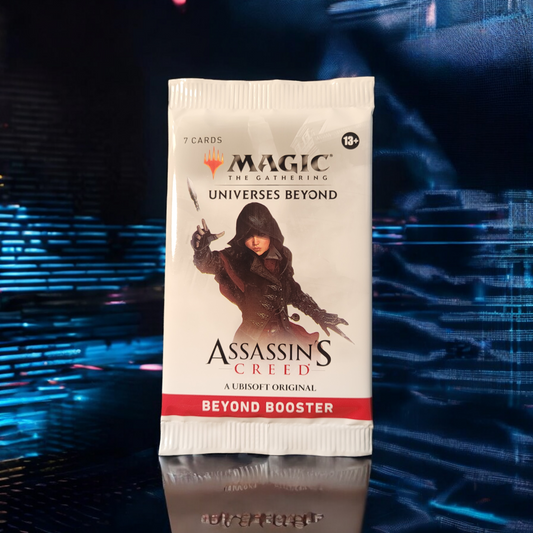 MTG: Assasin's Creed Beyond Booster