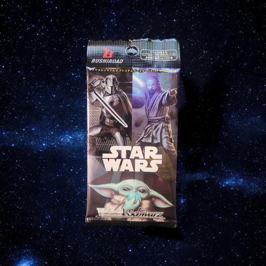 Weiss Schwarz Star Wars Vol. 2 Premium Booster Pack