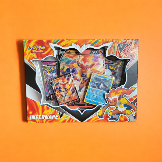 Infernape V Box