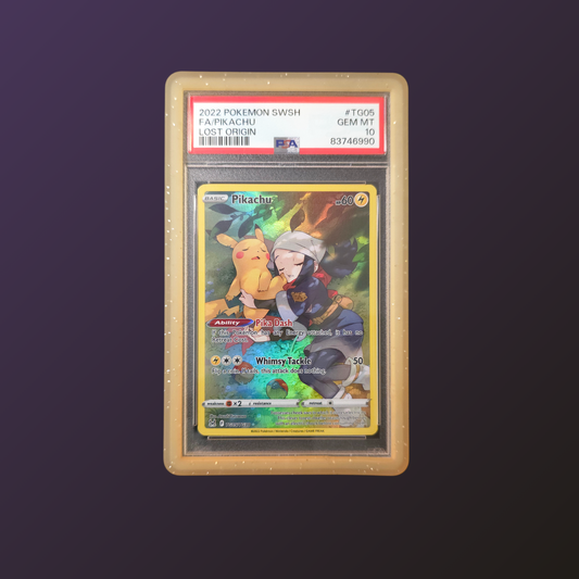 Card Keeper PSA Graded Card Bumper - Nectar