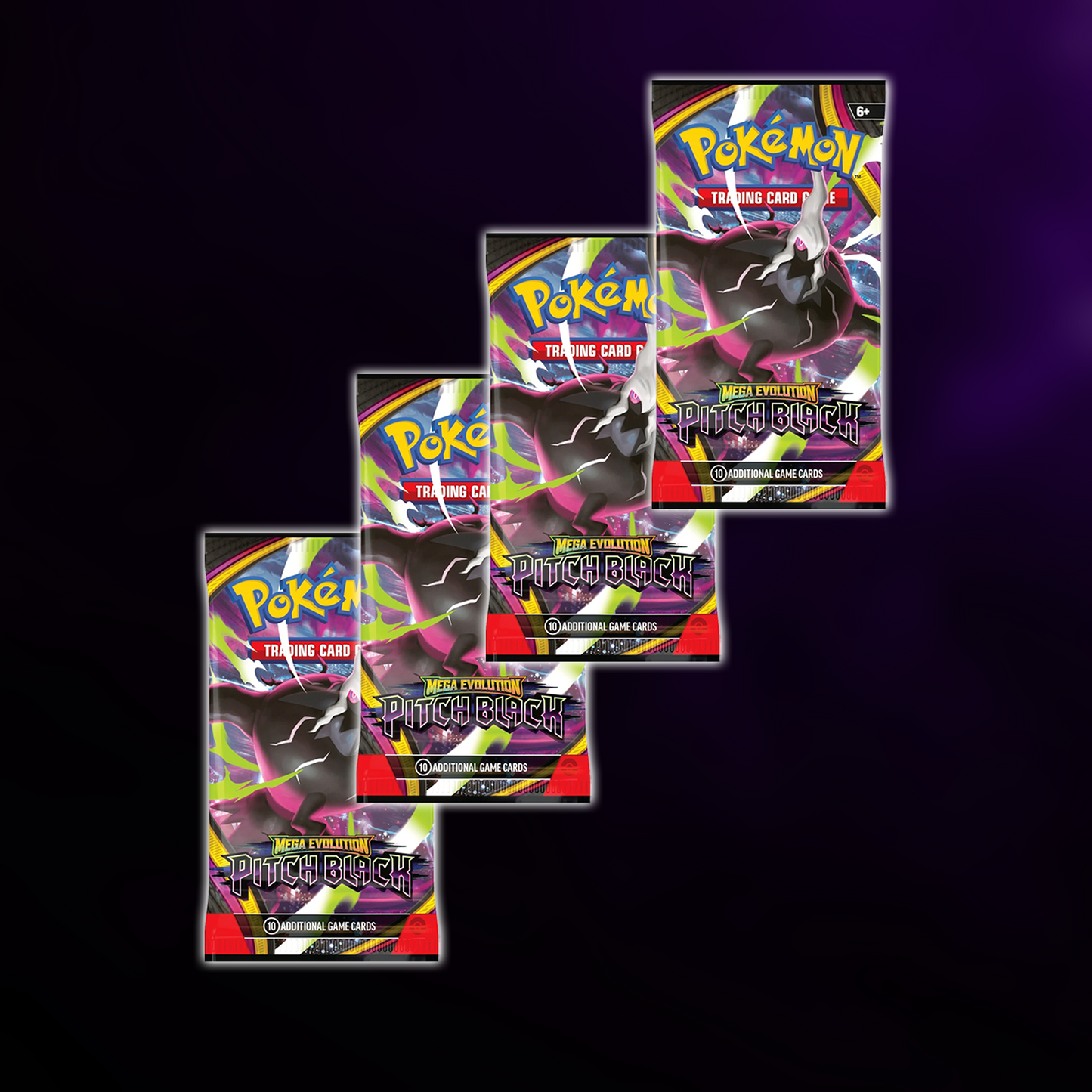 Pitch Black Bundle (4)