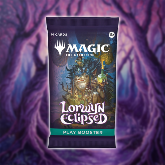 MTG Lorwyn Eclipsed Play Booster